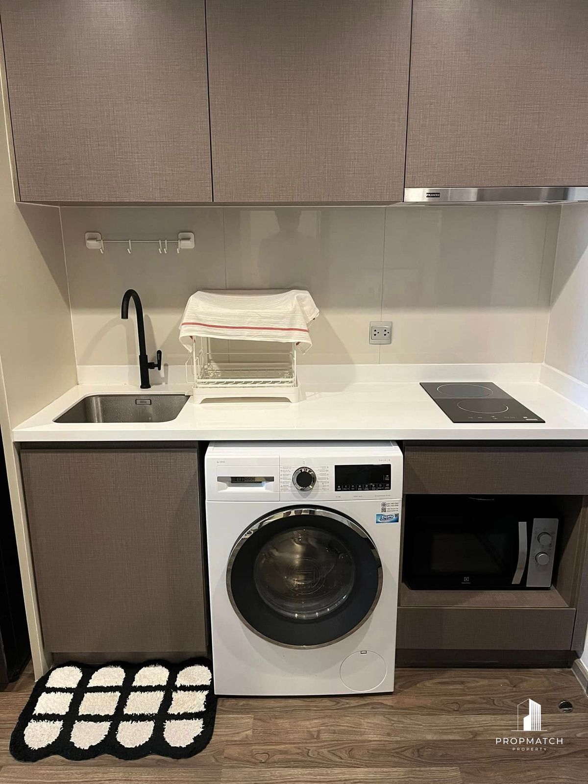 ให้เช่าคอนโดลาดพร้าว เซ็นทรัลลาดพร้าว : ✨Flash Deal ✨Life Ladprao Valley( 1Bed 1Bath 36SQM.) แต่งครบพร้อมอยู่ !! เพียง 23,000บาทต่อเดือน Tel.0981315848 @propmatch