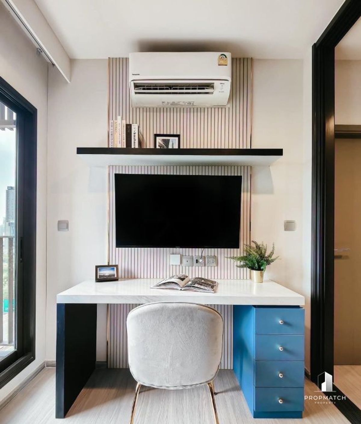 ให้เช่าคอนโดพระราม 9 เพชรบุรีตัดใหม่ RCA : ✨Flash Deal ✨Life Asoke Hype( 1Bed 1Bath 35.5SQM.) แต่งครบพร้อมอยู่ !! เพียง 26,000บาทต่อเดือน Tel.0981315848 @propmatch