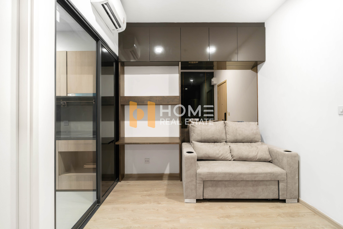 For SaleCondoRama9, Petchburi, RCA : The Tree Pattanakarn - Ekkamai / 1 Bedroom (For Sale), The Tree Phatthanakan - Ekamai / 1 Bedroom (Sale) HL2023