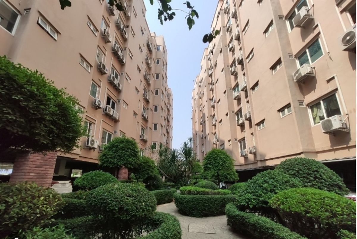 ขายคอนโดรัชดา ห้วยขวาง : (19165) Happy Condo Ratchada 18