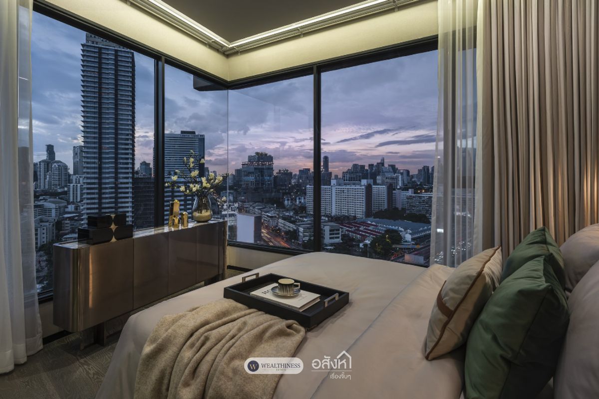 ขายคอนโดคลองเตย กล้วยน้ำไท : “โอกาสทอง! COCO Parc 2 Bed วิวแม่น้ำ 62 ตร.ม. 📍 พร้อมเข้าอยู่ | ราคาพิเศษ อย่าช้า!”