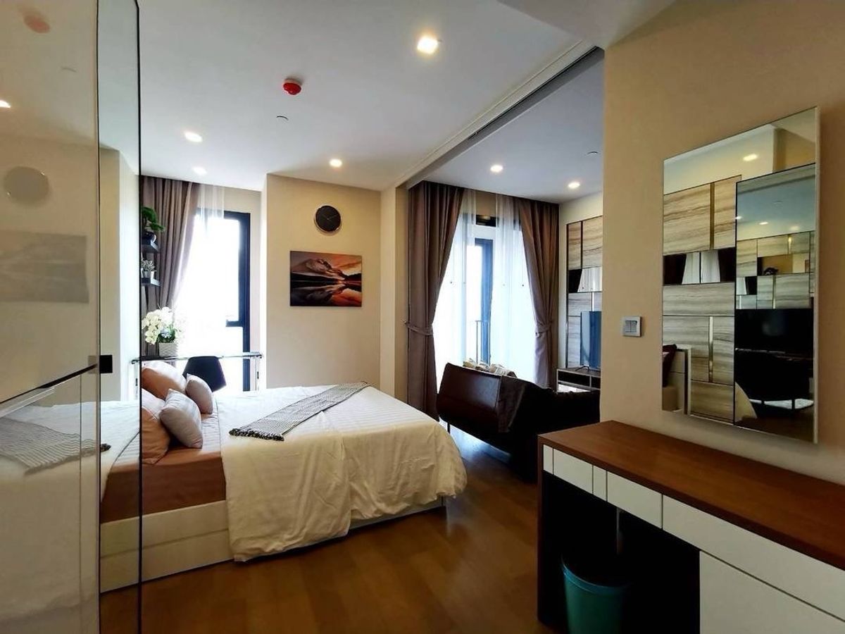 ให้เช่าคอนโดสุขุมวิท อโศก ทองหล่อ : Ashton Asoke for rent 