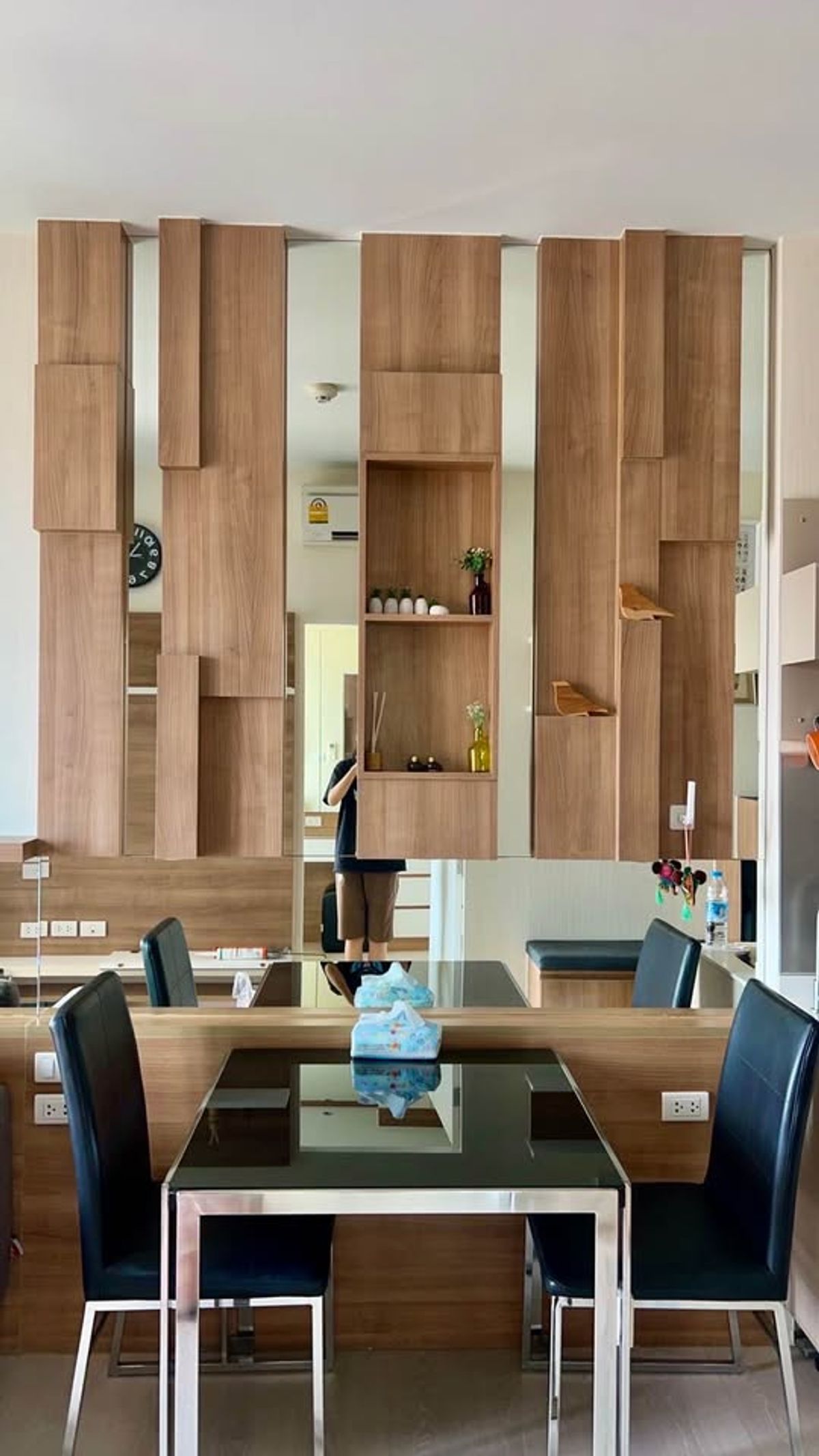 For RentCondoRama9, Petchburi, RCA : For rent ✨ Niche Pride Thonglor - Phetchaburi ✨ Fully furnished and electric appliances, near MRT