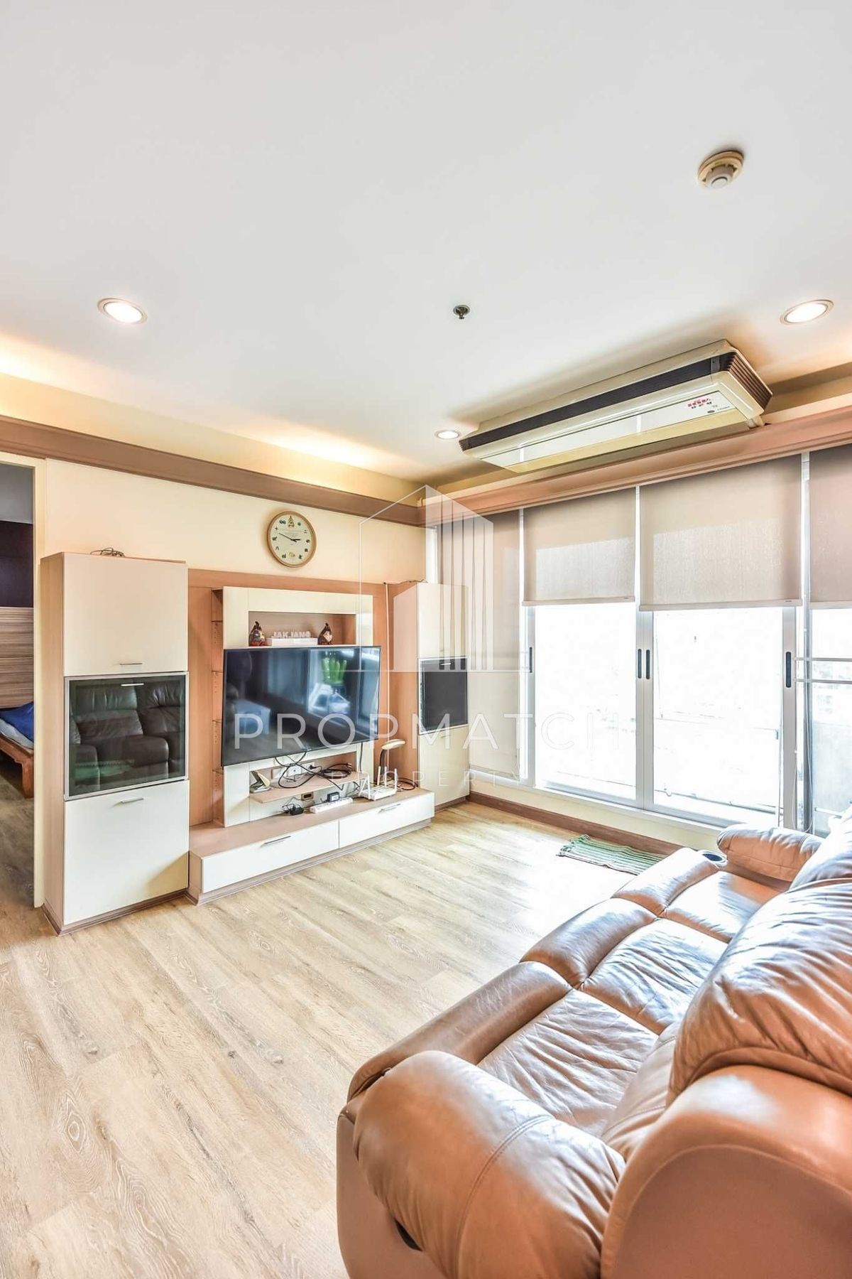 For RentCondoRatchathewi,Phayathai : ✨flash deal ✨Baan Klang Krung Siam - Pathumwan (3BED 3BATH 140SQM). Completely decorated !! Only 65,000 baht per month Tel.0981315848 @PropMatch