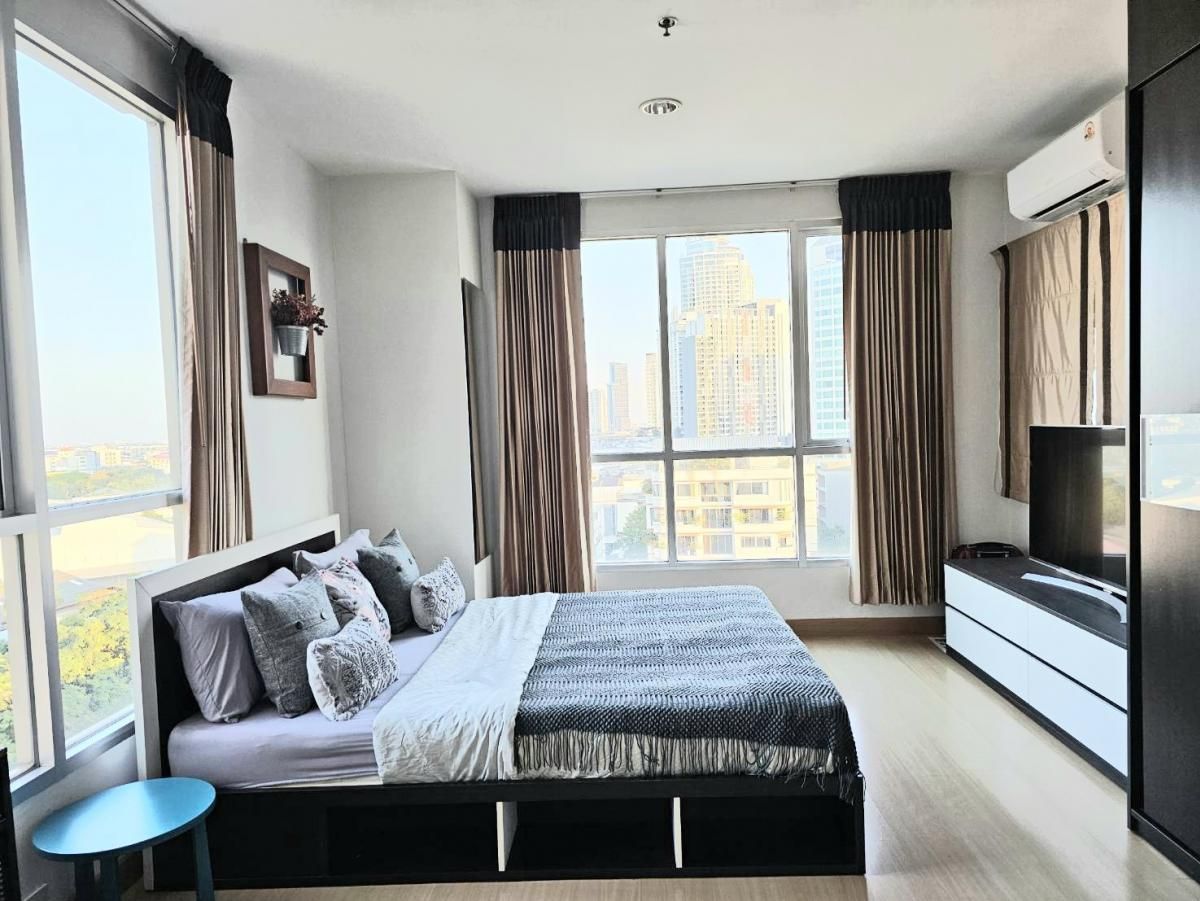 For SaleCondoOnnut, Udomsuk : Life @ Sukhumvit 65 / 1 Bedroom (FOR SALE), Life @ Sukhumvit 65 / 1 Bedroom (For Sale) TANG263