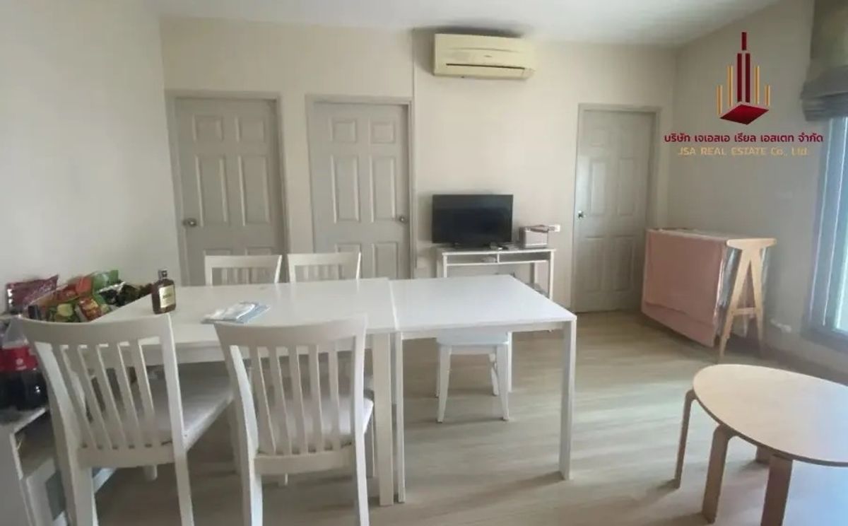 ขายคอนโดสาทร นราธิวาส : (P0082) For Sale 🔥 Life @ Sathorn 10 🏢 Price 6,990,000 Baht