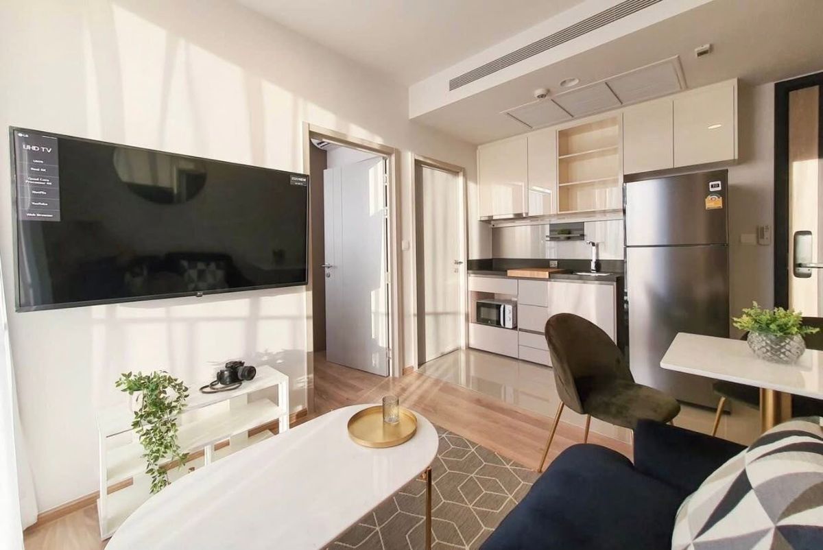 ให้เช่าคอนโดสุขุมวิท อโศก ทองหล่อ : ให้เช่า  Oka Haus Sukhumvit 36    ขนาด  2 ห้องนอน  ราคาพิเศษ