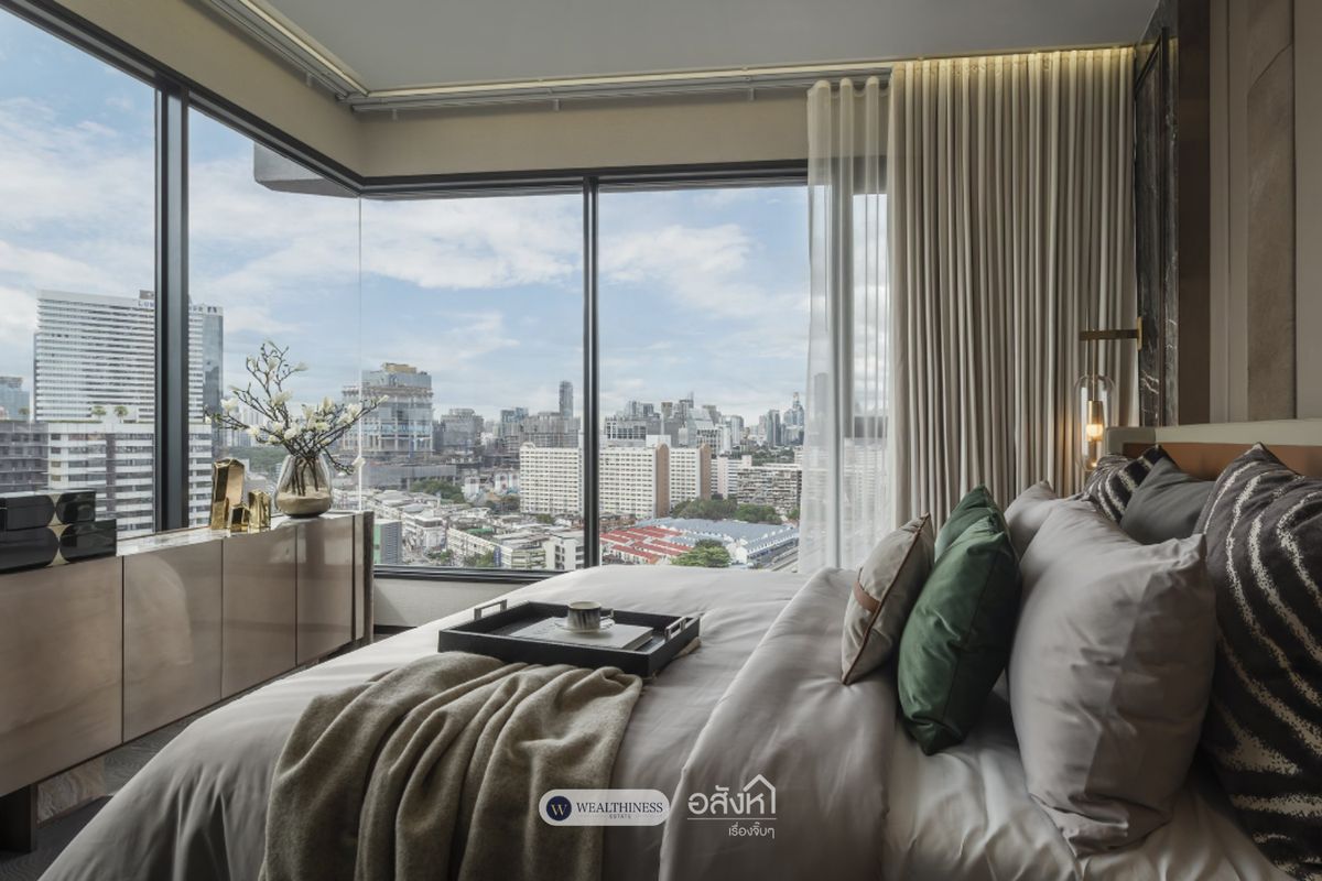 ขายคอนโดคลองเตย กล้วยน้ำไท : “โอกาสทอง! COCO Parc 2 Bed วิวแม่น้ำ 62 ตร.ม. 📍 พร้อมเข้าอยู่ | ราคาพิเศษ อย่าช้า!”