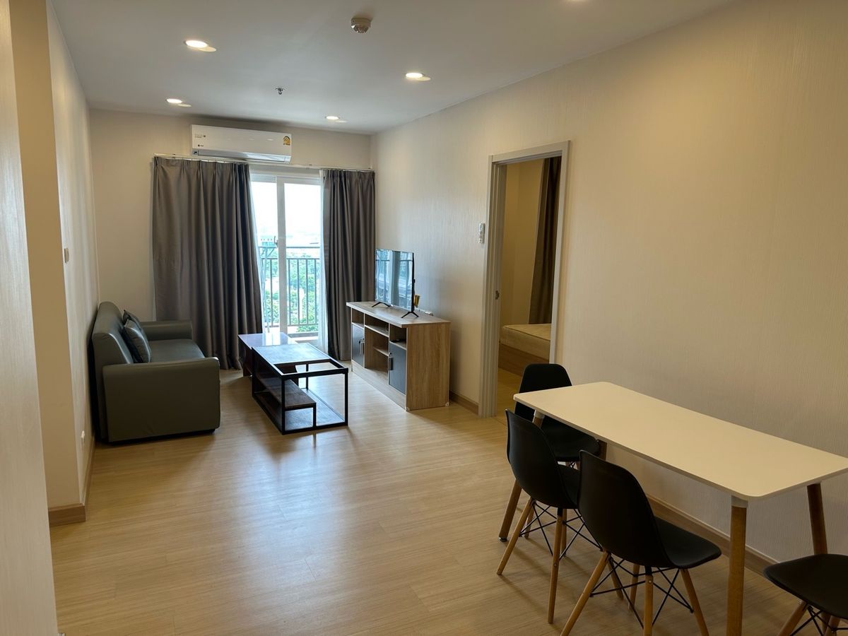 ให้เช่าคอนโดรามคำแหง หัวหมาก : For rent Supalai veranda ramkhamhaeng 