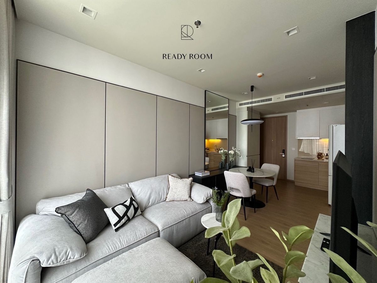 ให้เช่าคอนโดสุขุมวิท อโศก ทองหล่อ : Noble Around Sukhumvit 33 for rent 