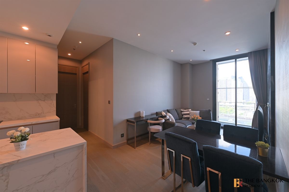 ขายคอนโดพระราม 9 เพชรบุรีตัดใหม่ RCA : 🌟 THE ESSE at SINGHA COMPLEX room for sale near MRT Phetchaburi 🌟 By Pond ถูกสุดในตึก !!