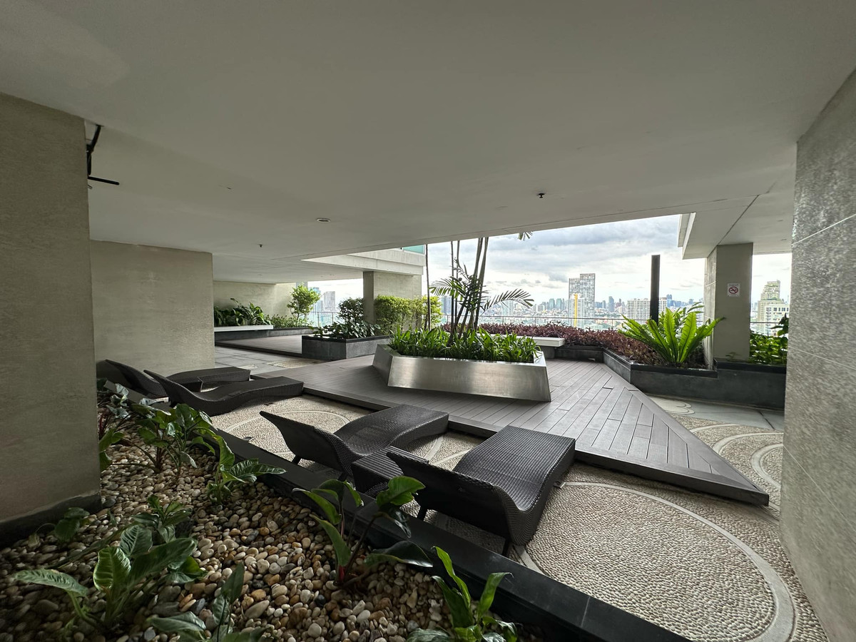 For SaleCondoLadprao, Central Ladprao : Beautiful room The best price !!