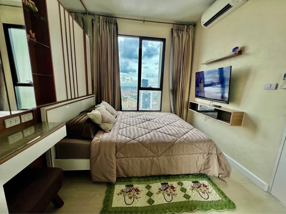 For RentCondoRama9, Petchburi, RCA : For rent ✨ Niche Pride Thonglor - Phetchaburi ✨ Fully furnished and electric appliances, near MRT