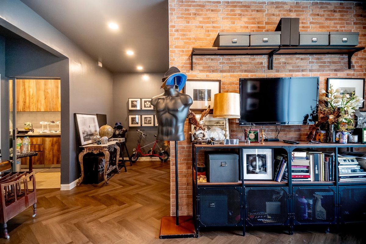 ขายบ้านลาดกระบัง สุวรรณภูมิ : 🏡 ขายบ้านเดี่ยวหรู โครงการ Perfect Place กรุงเทพกรีฑา 4 ห้องนอน 4 ห้องน้ำ ตกแต่งสวยพร้อมอยู่