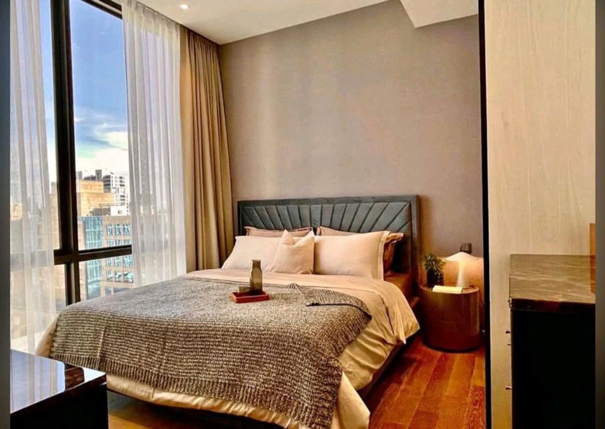For RentCondoWitthayu, Chidlom, Langsuan, Ploenchit : 🔥🔥 Luxury Condo for Rent Muniq Langsuan 🔥🔥