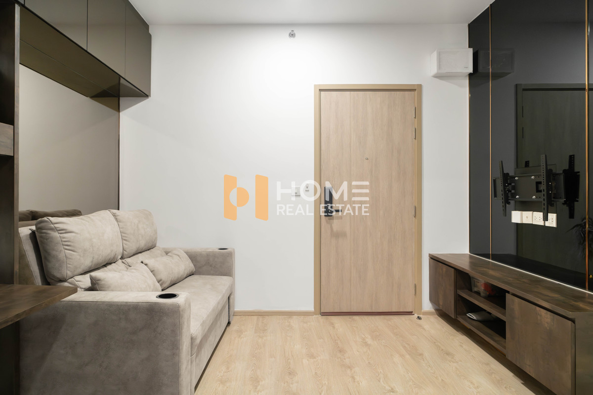 ขายคอนโดพระราม 9 เพชรบุรีตัดใหม่ RCA : โลเคชั่นเด่น ส่วนกลางแน่น ใกล้รถไฟฟ้า เพียง 300 เมตร🔥 The Tree Pattanakarn - Ekkamai / 1 Bedroom (FOR SALE), เดอะ ทรี พัฒนาการ - เอกมัย / 1 ห้องนอน (ขาย) HL2023