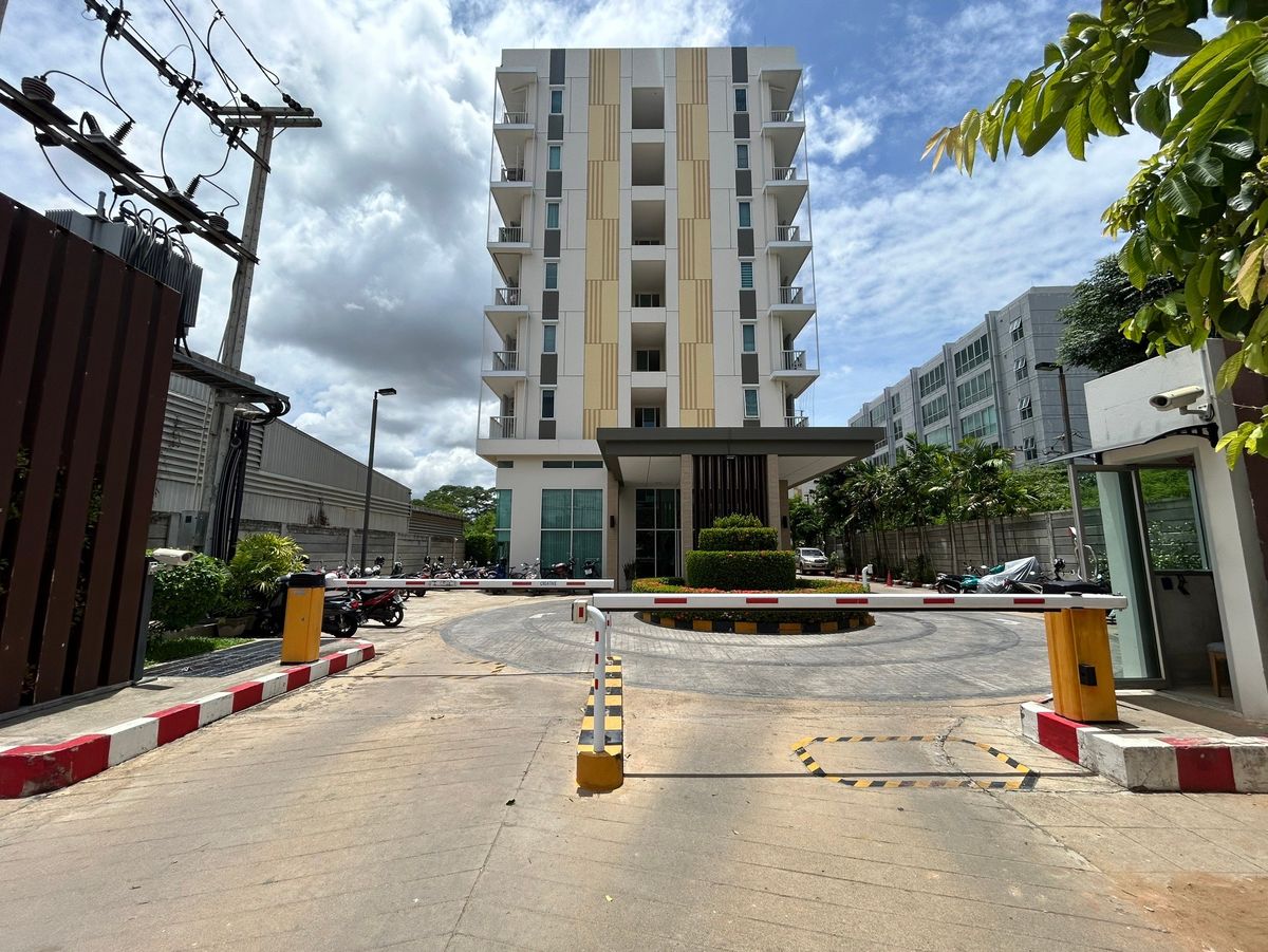 ขายคอนโดพิษณุโลก : BD 13222 : กัลปพฤกษ์ ซิตี้พลัส พิษณุโลก