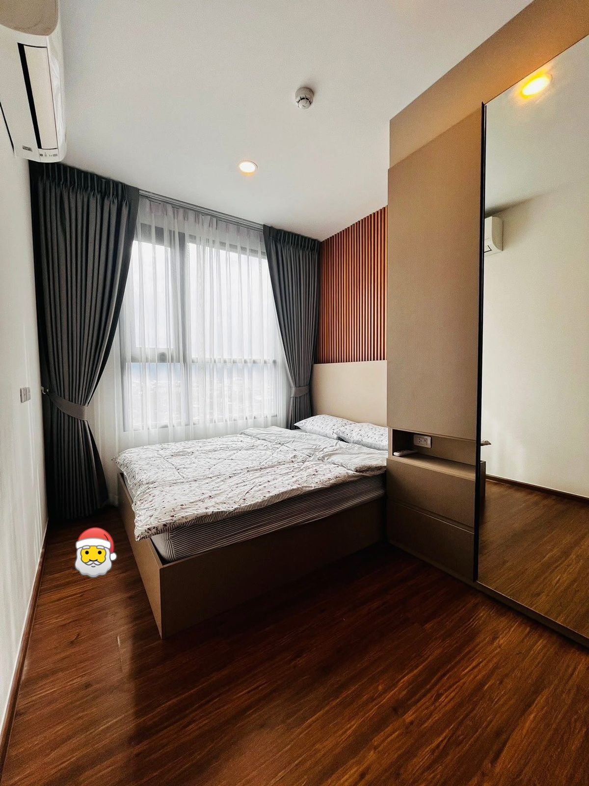 ให้เช่าคอนโดมีนบุรี-ร่มเกล้า : 🌟 For Rent | The Origin Ram 209 Interchange 🌟 ✨ ตกแต่งครบ พร้อมเข้าอยู่! ติดรถไฟฟ้า 2 สาย (ชมพู + ส้ม) เดินทางเข้าเมืองง่ายมาก! 📍 คอนโดใกล้สถานี “รามคำแหง 209” เพียง 100 ม. (สายสีชมพู เชื่อมต่อสีส้ม ใกล้รถไฟฟ้าสายหลักและ Airport Rail Link)