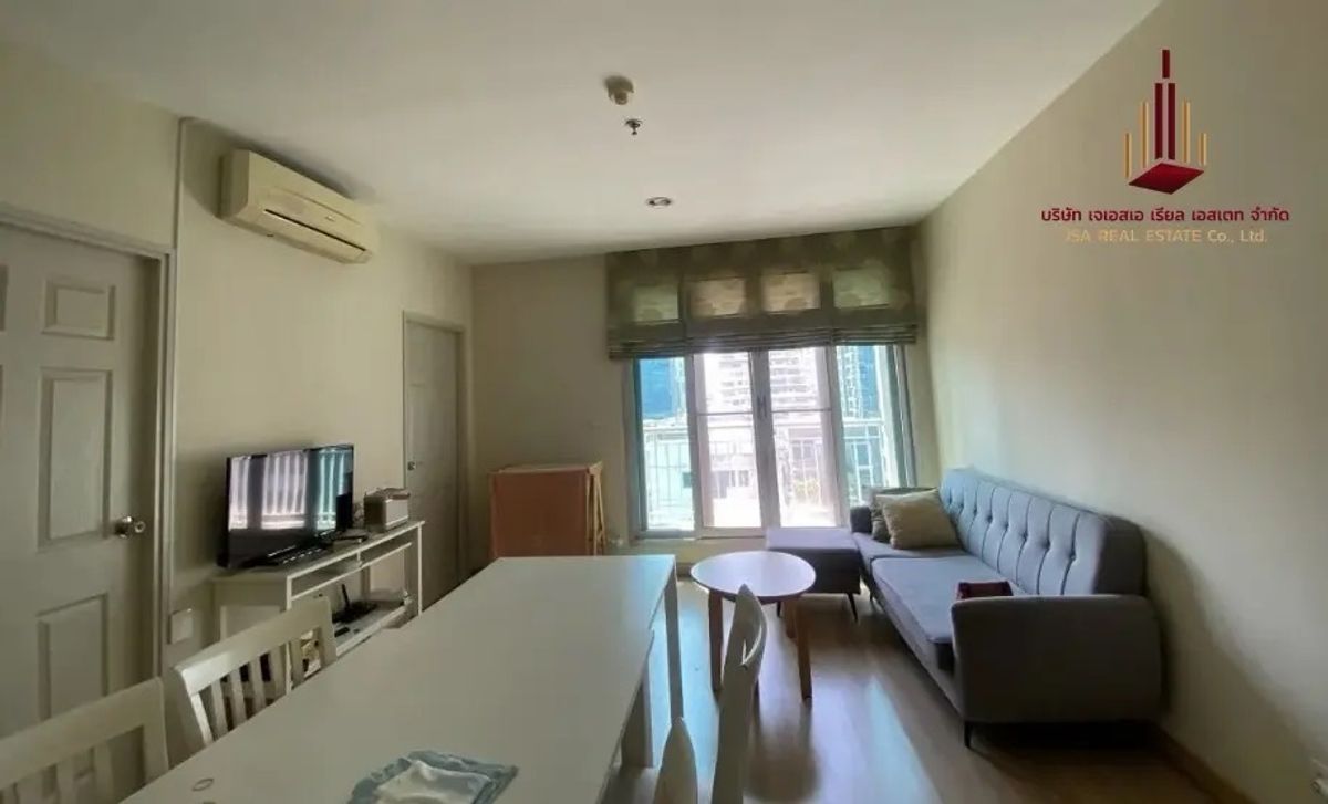 ขายคอนโดสาทร นราธิวาส : (P0082) For Sale 🔥 Life @ Sathorn 10 🏢 Price 6,990,000 Baht