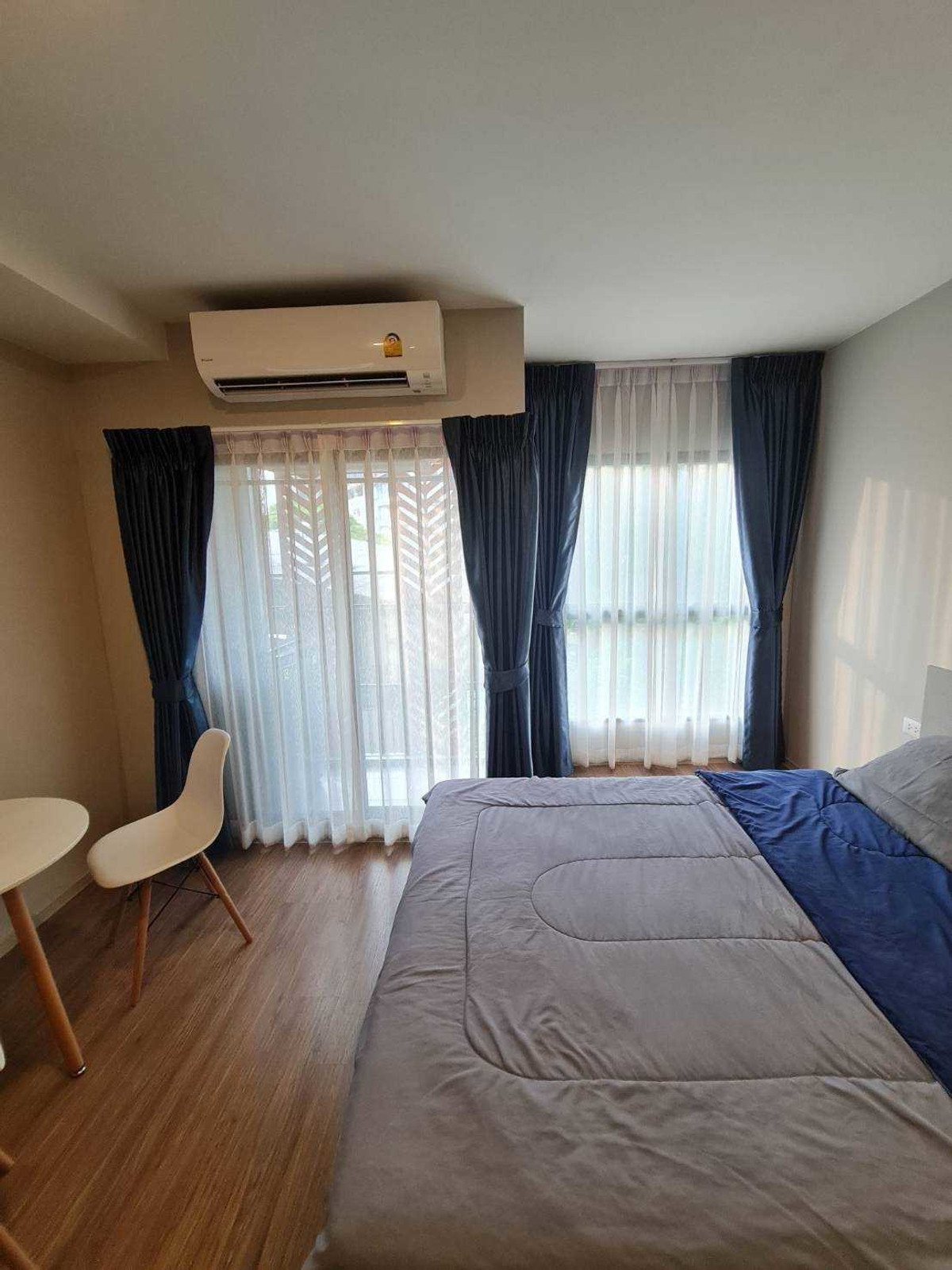 ให้เช่าคอนโดปิ่นเกล้า จรัญสนิทวงศ์ : 🏠condo low rise 8ชั้น🚆mrtสิรินธร200เมตร🚆  ให้เช่า ลุมพินี ซีเล็คเต็ด จรัญฯ65🔥