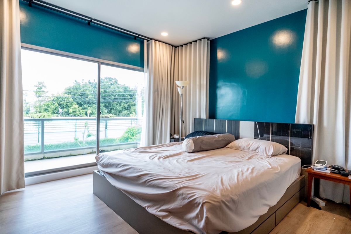 ขายบ้านลาดกระบัง สุวรรณภูมิ : 🏡 ขายบ้านเดี่ยวหรู โครงการ Perfect Place กรุงเทพกรีฑา 4 ห้องนอน 4 ห้องน้ำ ตกแต่งสวยพร้อมอยู่