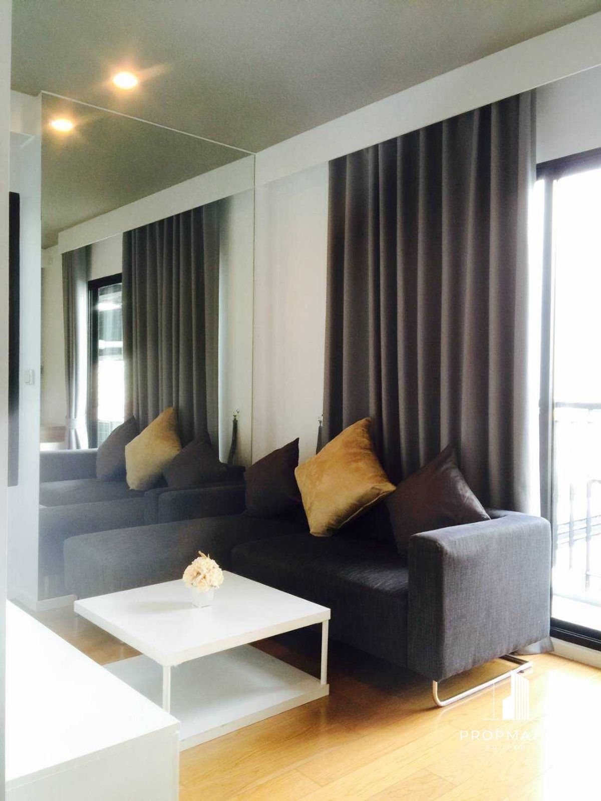 ให้เช่าคอนโดอ่อนนุช อุดมสุข : ✨Flash Deal ✨Blocs77( 2Bed 2Bath 64.25SQM.) แต่งครบพร้อมอยู่ !! เพียง 32,000 บาทต่อเดือน Tel.0981315848 @propmatch