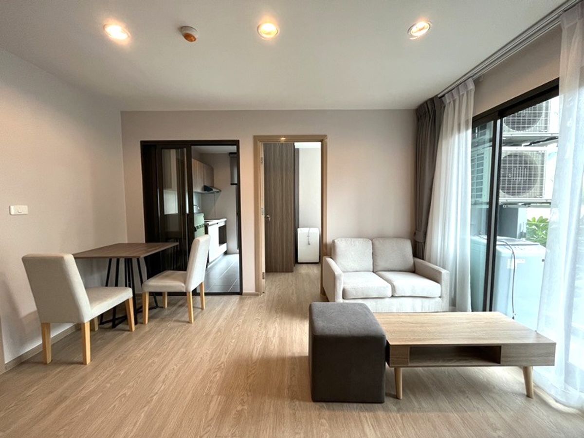 For RentCondoOnnut, Udomsuk : ⭐🌻Excel Hideaway Sukhumvit 71 Near BTS Onnut Available on 17/7⭐🌻