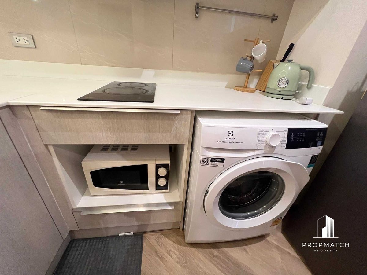 For RentCondoSukhumvit, Asoke, Thonglor : ✨flash deal ✨VTARA Sukhumvit 36 ​​(2BED 2BATH 66SQM.) Completely decorated !! Only 30,000 baht per month Tel.0981315848 @PropMatch