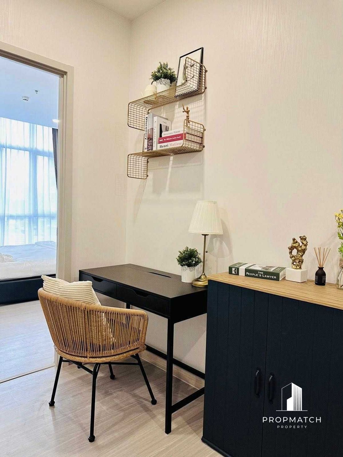 ให้เช่าคอนโดสยาม จุฬา สามย่าน : ✨Flash Deal ✨Supalai Premier Si Phraya-Samyan( 1Bed 1Bath 41.5SQM.) แต่งครบพร้อมอยู่ !! เพียง 26,000บาทต่อเดือน Tel.0981315848 @propmatch