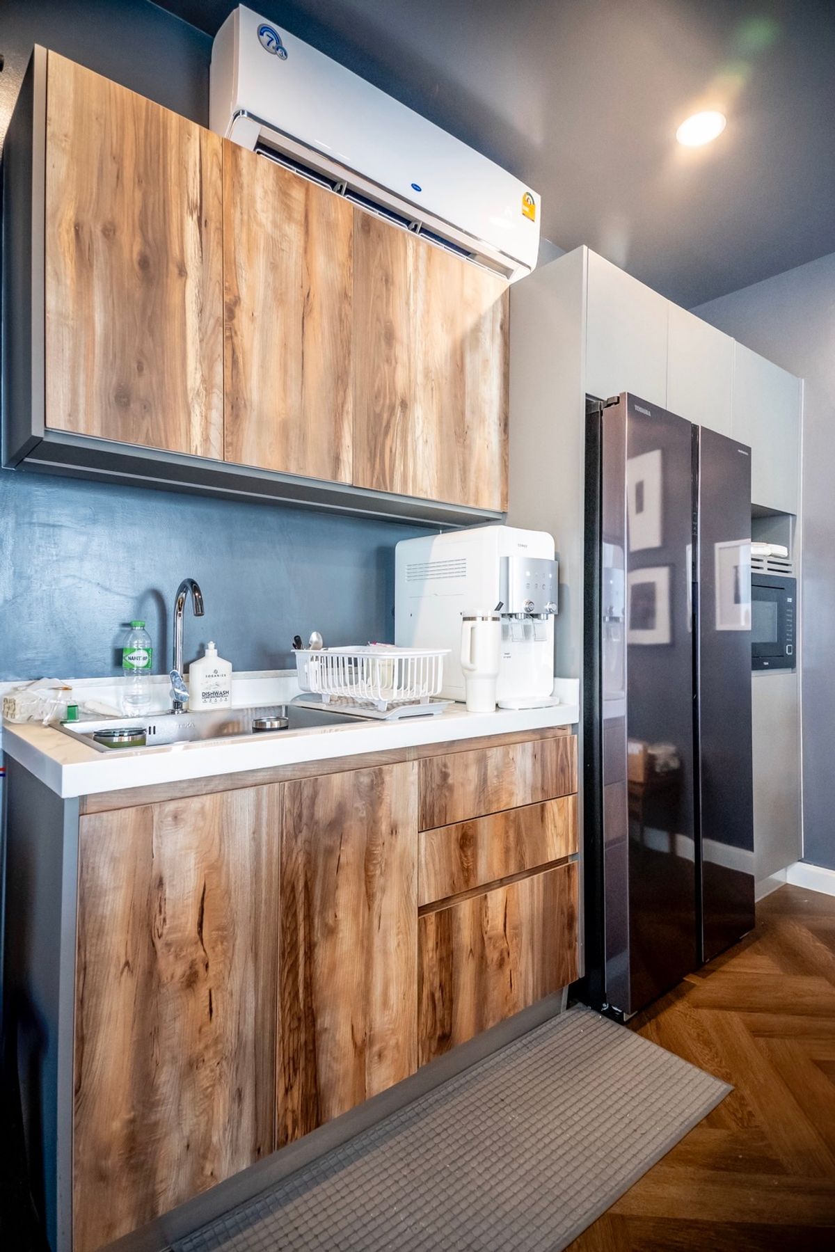 ขายบ้านลาดกระบัง สุวรรณภูมิ : 🏡 ขายบ้านเดี่ยวหรู โครงการ Perfect Place กรุงเทพกรีฑา 4 ห้องนอน 4 ห้องน้ำ ตกแต่งสวยพร้อมอยู่