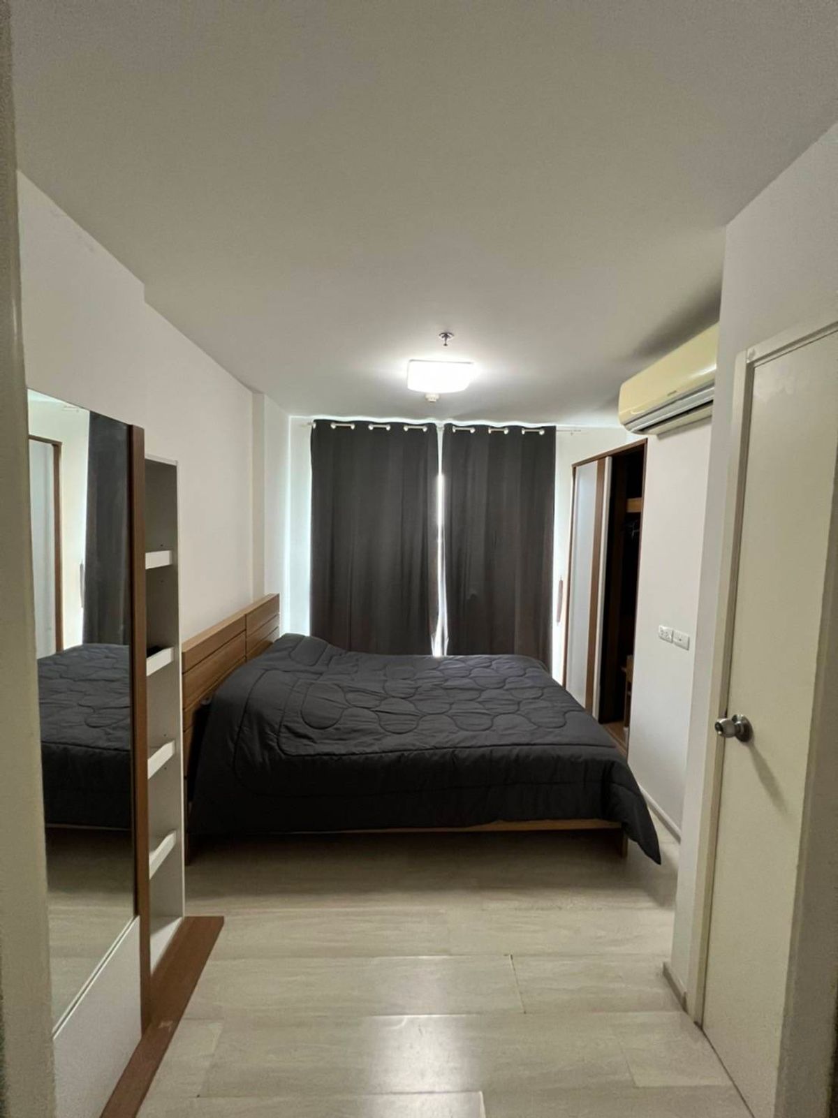 For SaleCondoRattanathibet, Sanambinna : urgent ! ASPIRE RATTANATIBET Condo 1, 1 bedroom, size 31.26 sq.m., floor 12A, special price 1.75 million, including transfer date