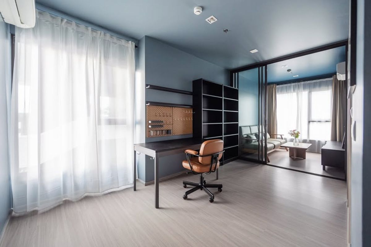 ให้เช่าคอนโดพระราม 9 เพชรบุรีตัดใหม่ RCA : ✨Condo for Rent : Life Asoke-Rama 9 (MRT Rama 9) AP-02 ( line : @condo91 )