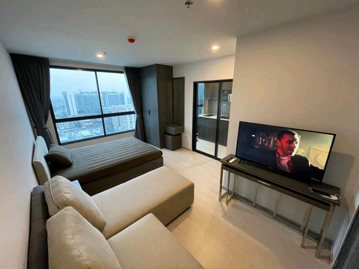 For RentCondoOnnut, Udomsuk : Rent Elio Delnest