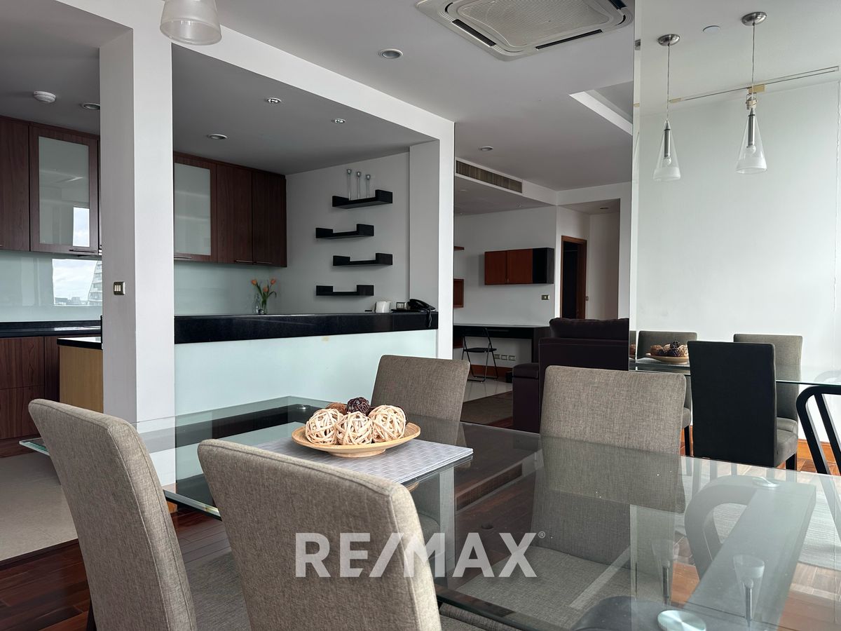 For RentCondoSathorn, Narathiwat :  Sky Villas (in the same building as the Ascott Sathorn Bangkok)