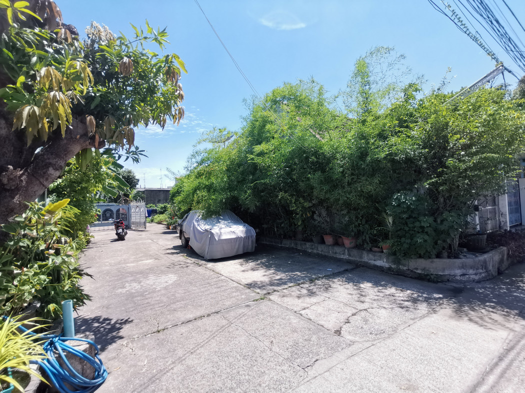ขายที่ดินเกษตรศาสตร์ รัชโยธิน : ขาย ที่ดิน หมู่บ้านสุขนทีวิลล่า ลาดปลาเค้า 62 ขนาด 95 ตร.วา ใกล้ ถ.ลาดปลาเค้าแค่ 240 ม. CC