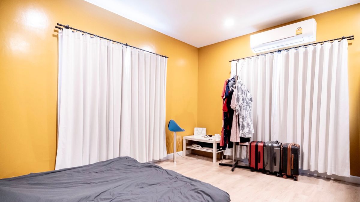 ขายบ้านลาดกระบัง สุวรรณภูมิ : 🏡 ขายบ้านเดี่ยวหรู โครงการ Perfect Place กรุงเทพกรีฑา 4 ห้องนอน 4 ห้องน้ำ ตกแต่งสวยพร้อมอยู่