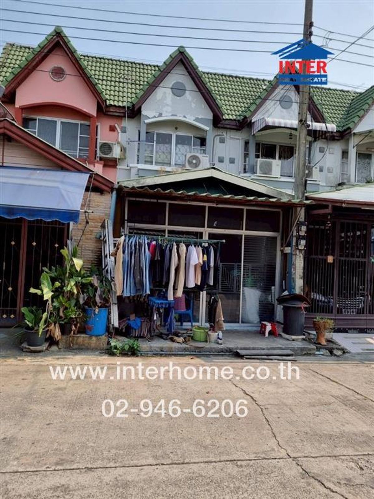 ขายทาวน์โฮมนวมินทร์ รามอินทรา : ทาวน์เฮ้าส์ 2 ชั้น 17 ตร.ว. หมู่บ้านตะวันนา ซอยจตุโชติ12 ถนนจตุโชติ เขตสายไหม กรุงเทพมหานคร