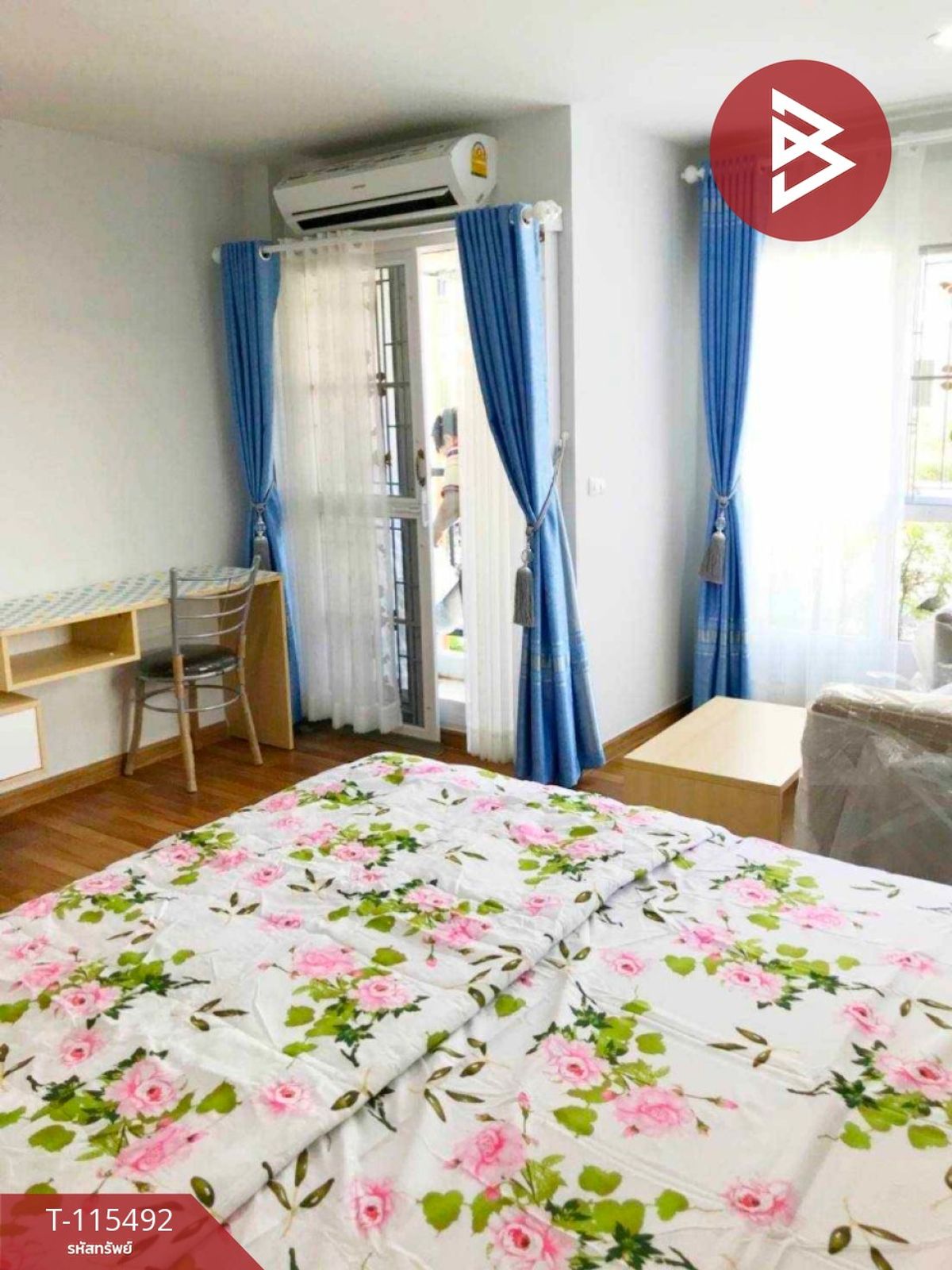 For SaleCondoSamut Prakan,Samrong : Condo for sale, The Miami Bangpu3, Samut Prakan