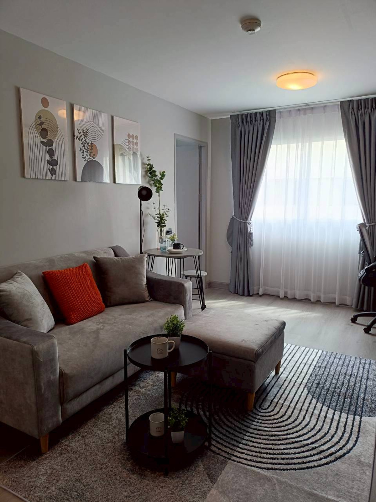 Lumphini Town Chip Rangsit Condo, Khlong Nueng, near Future Park Rangsit Loading...