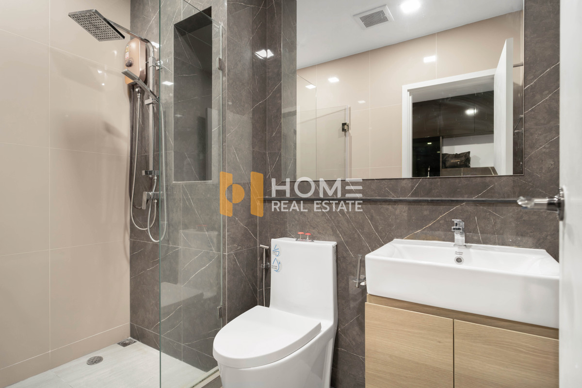 ขายคอนโดพระราม 9 เพชรบุรีตัดใหม่ RCA : ฟรี!เฟอร์ built-in สวยพร้อม 🔥 The Tree Pattanakarn - Ekkamai / 1 Bedroom (FOR SALE), เดอะ ทรี พัฒนาการ - เอกมัย / 1 ห้องนอน (ขาย) HL2023