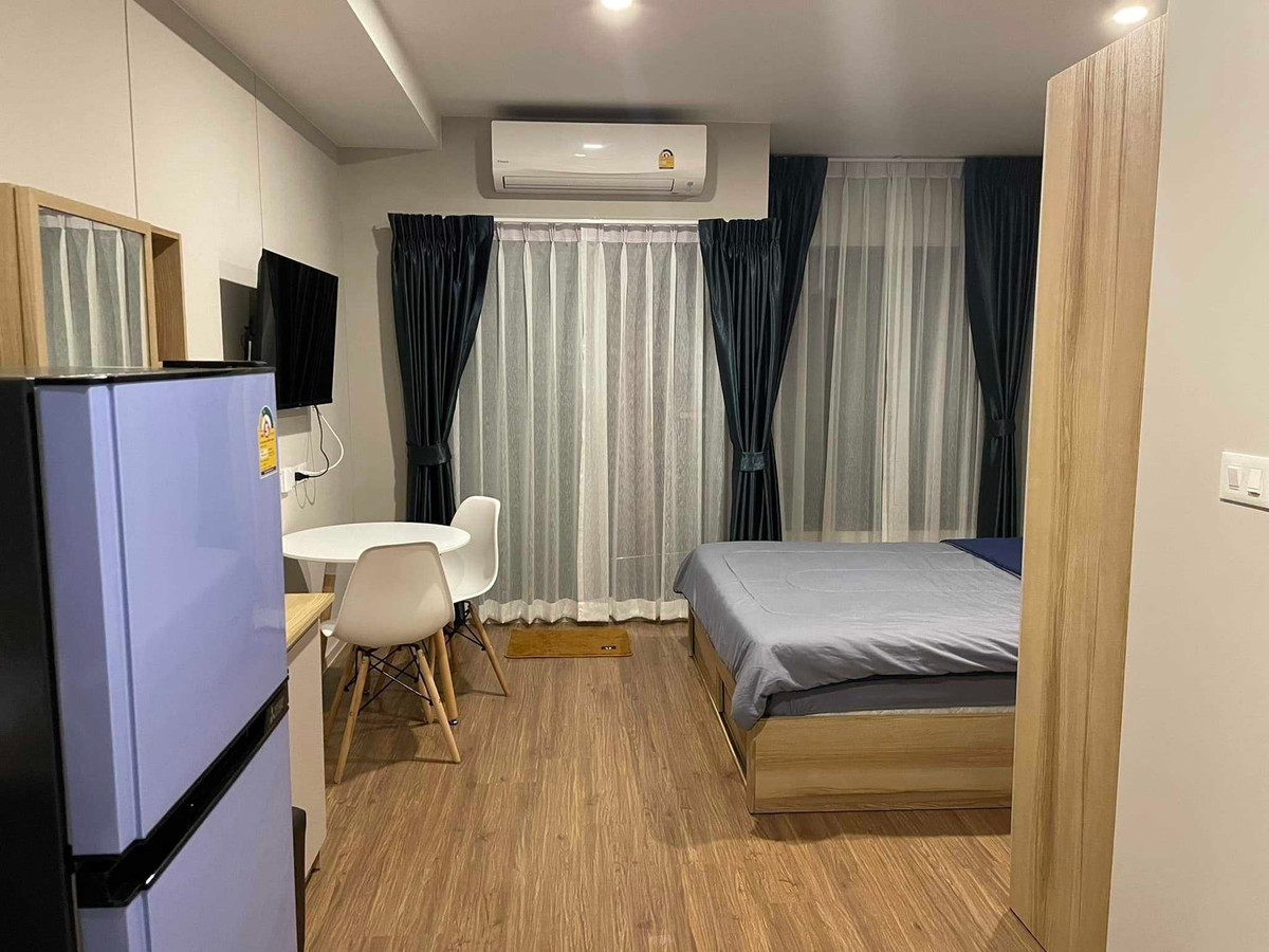 ให้เช่าคอนโดปิ่นเกล้า จรัญสนิทวงศ์ : 🏠condo low rise 8ชั้น🚆mrtสิรินธร200เมตร🚆  ให้เช่า ลุมพินี ซีเล็คเต็ด จรัญฯ65🔥