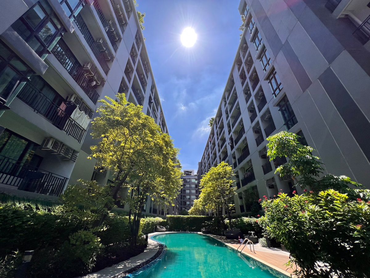 ขายคอนโดสมุทรปราการ สำโรง : BB 14997 : เดอะคาบาน่า โมเดิร์น รีสอร์ท คอนโดมิเนีย