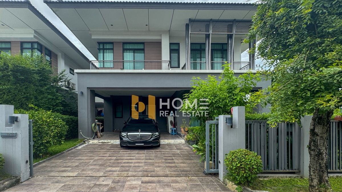 ขายบ้านสมุทรปราการ สำโรง : เอโทล จาวาเบย์ บางนา - กิ่งแก้ว 19 / 4 ห้องนอน (ขาย), Atoll Java Bay Bangna - Kingkaew 19 / 4 Bedrooms (FOR SALE) AIM031