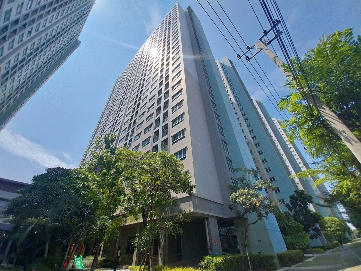ขายคอนโดบางนา แบริ่ง ลาซาล : AI 0621 : ลุมพินี เมกะซิตี้ บางนา