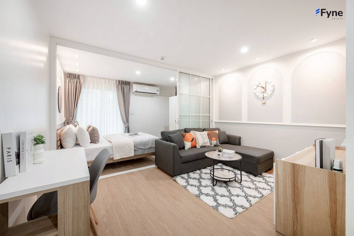 ขายคอนโดอ่อนนุช อุดมสุข : โครงการ Regent Home 22 [ สุขุมวิท 85 ] ทำเลดีสุด เพียง 800 เมตร BTS อ่อนนุช