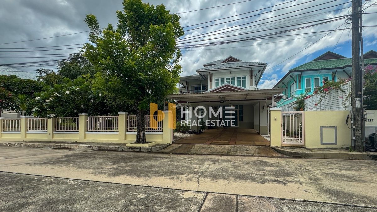 ขายบ้านสมุทรปราการ สำโรง : อนันดา สปอร์ตไลฟ์ / 3 ห้องนอน (ขาย), Ananda Sportlife / 3 Bedrooms (FOR SALE) AIM021