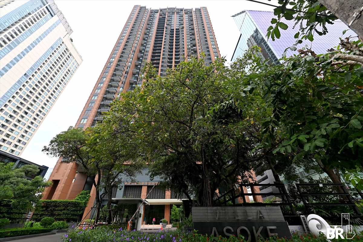 ขายคอนโดพระราม 9 เพชรบุรีตัดใหม่ RCA :  Villa Asoke ใกล้ BTS asoke ทำเลศักยภาพ  