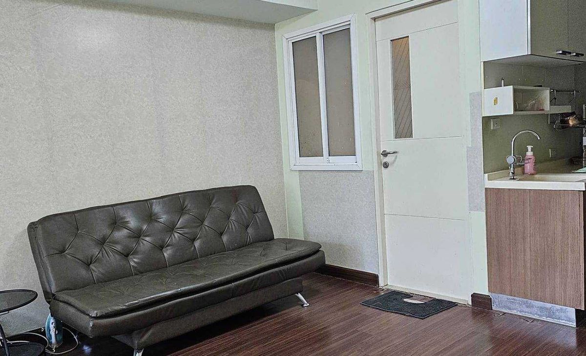 For SaleCondoChaengwatana, Muangthong : Condo for Sale at Champs Elysees Avenue 34.97 sq.m., Near Central Chaengwattana