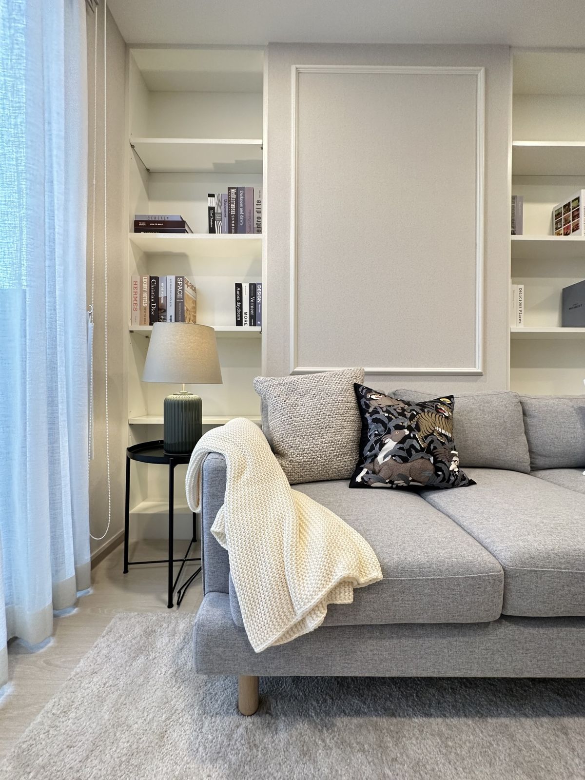 ขายคอนโดสุขุมวิท อโศก ทองหล่อ : Noble Ambience Sukhumvit 42 / 1 Bedroom (FOR SALE), โนเบิล แอมเบียนส์ สุขุมวิท 42 / 1 ห้องนอน (ขาย) NUUN046