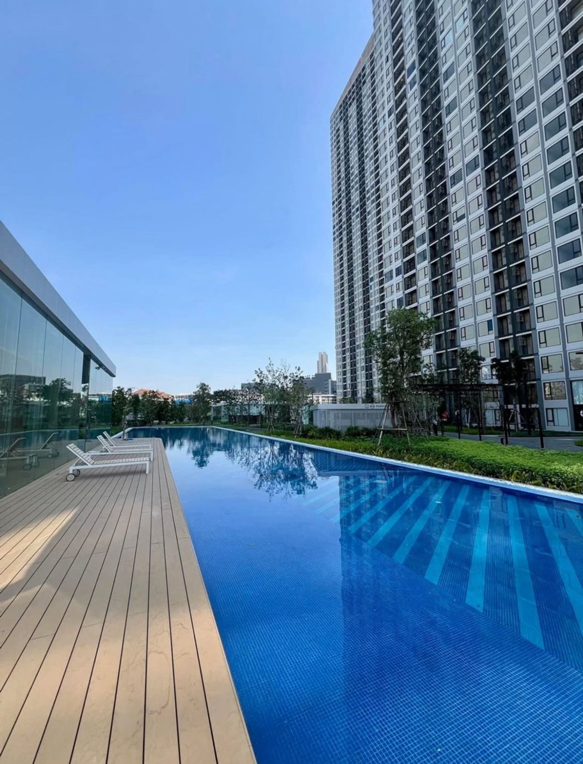 ให้เช่าคอนโดอ่อนนุช อุดมสุข : คอนโด Sukhumvit ใหม่เอี่ยมสำหรับเช่า